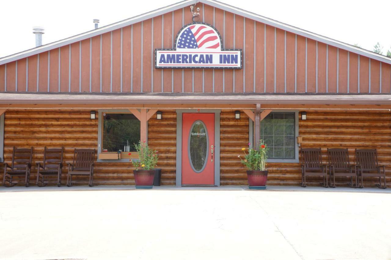 American Inn - Camden Exterior foto